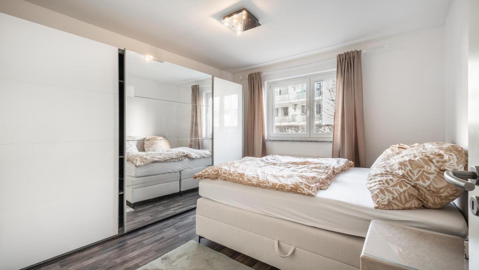 Ruhig Apartment *