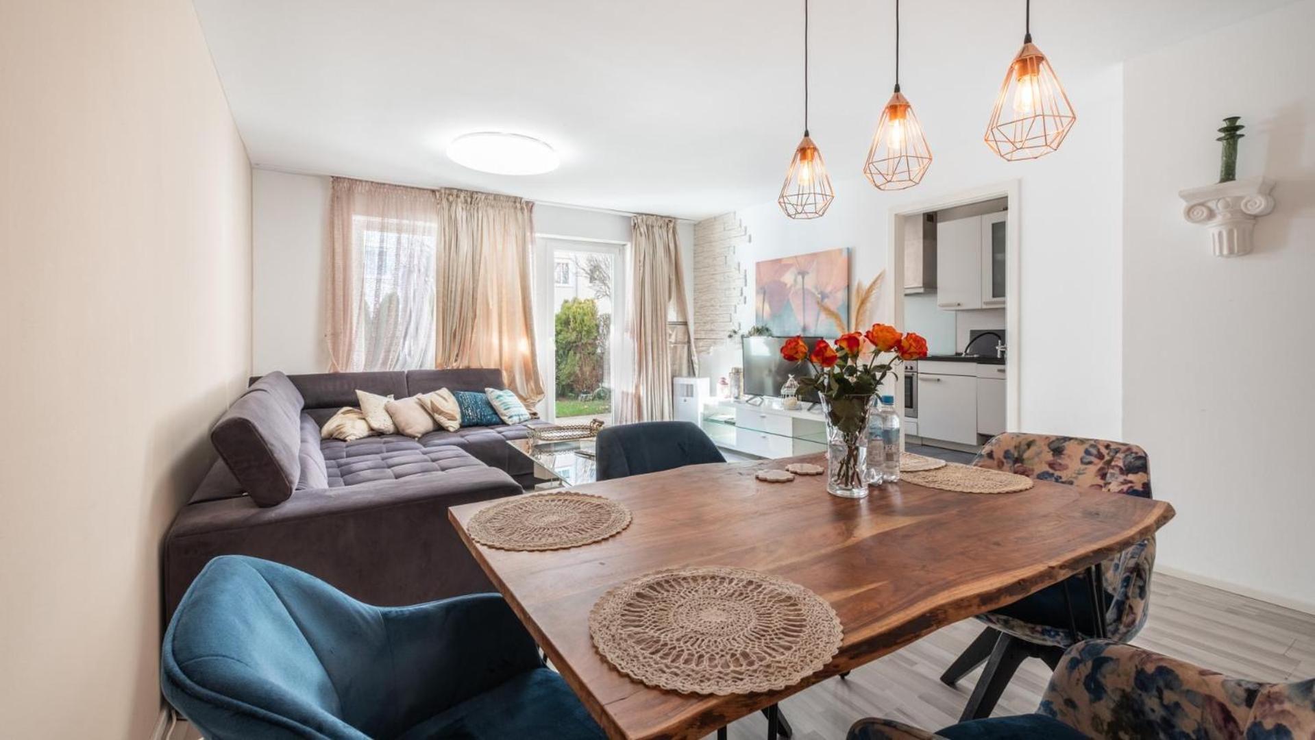 Ruhig Apartment München